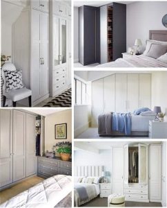 Why fitted wardrobes are the perfect bedroom storage solution - John ...