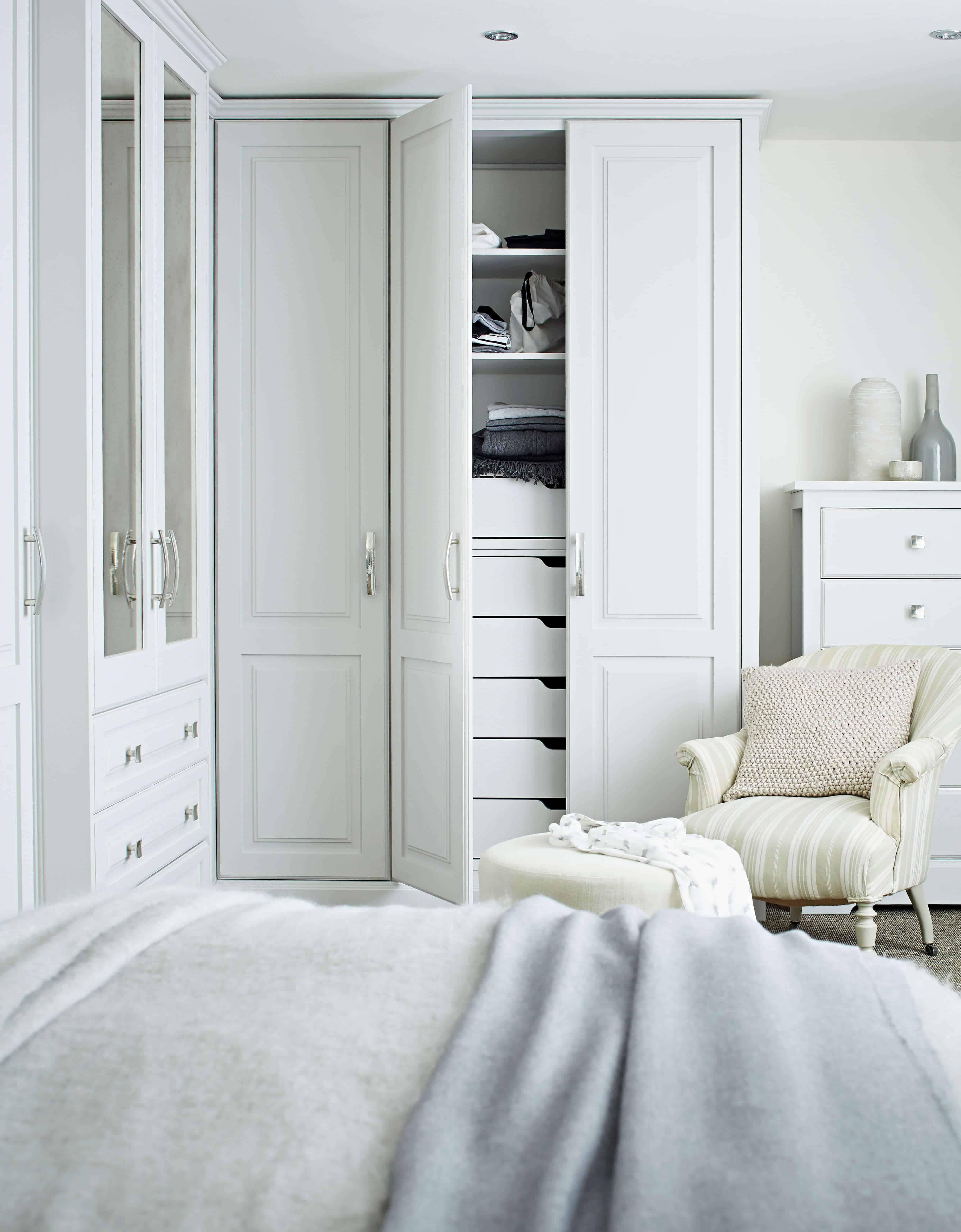 John lewis deals wardrobes white