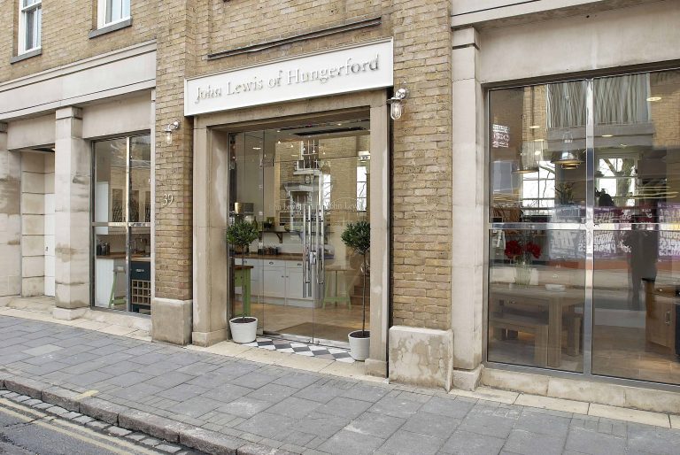 Bespoke Kitchens in Cambridge John Lewis of Hungerford