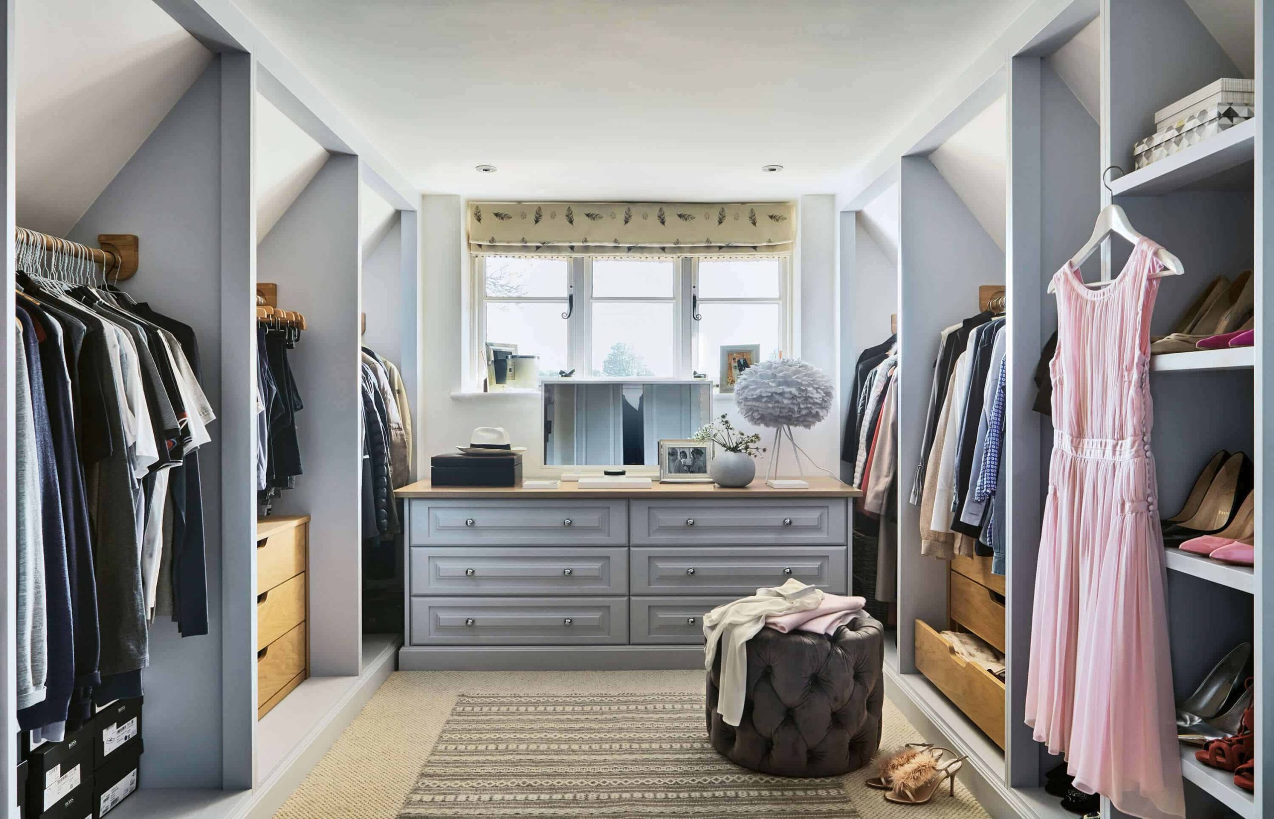 Luxury Bedrooms Bespoke Wardrobes John Lewis of Hungerford