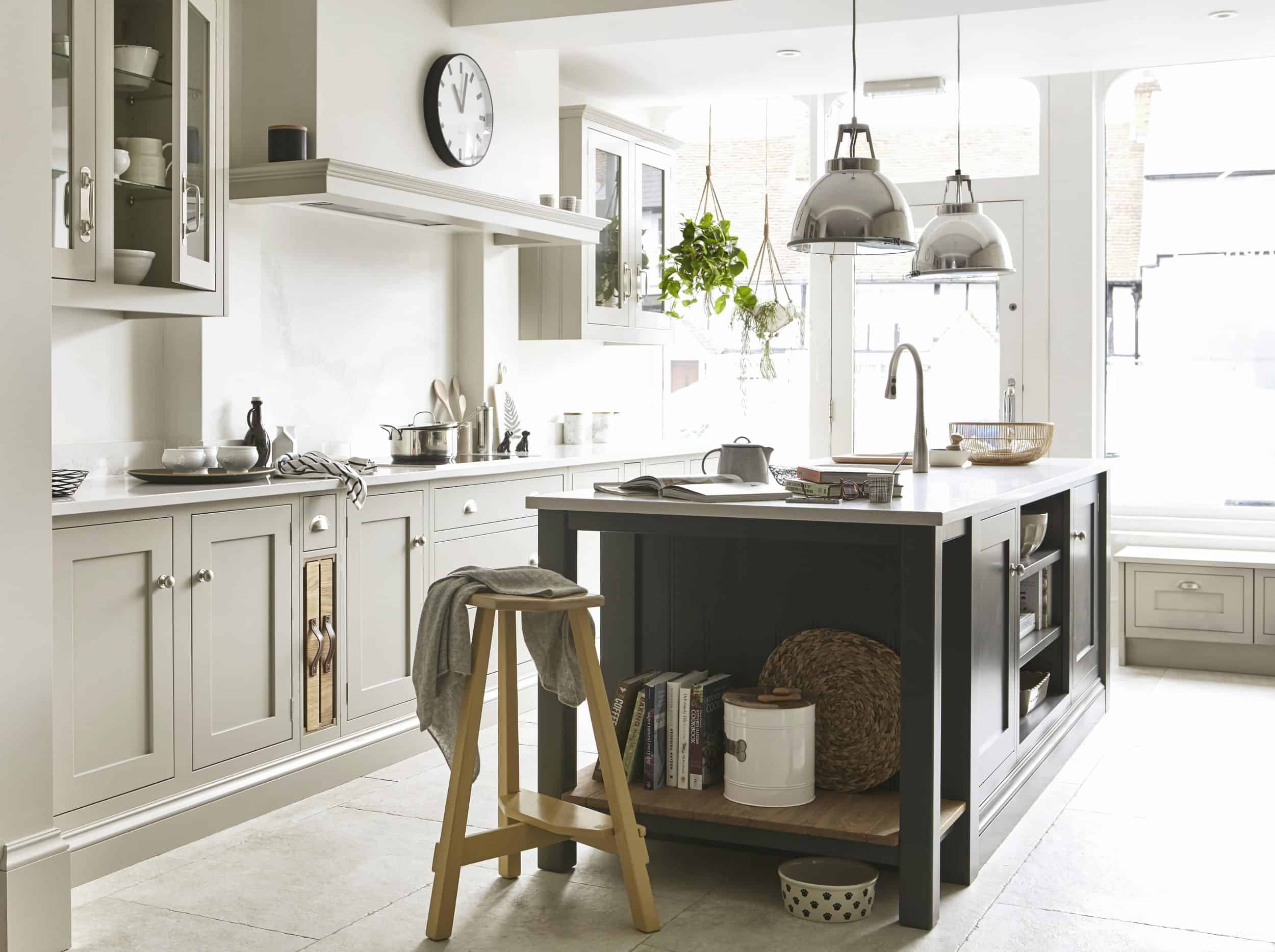 Classic Shaker Kitchen John Lewis of Hungerford