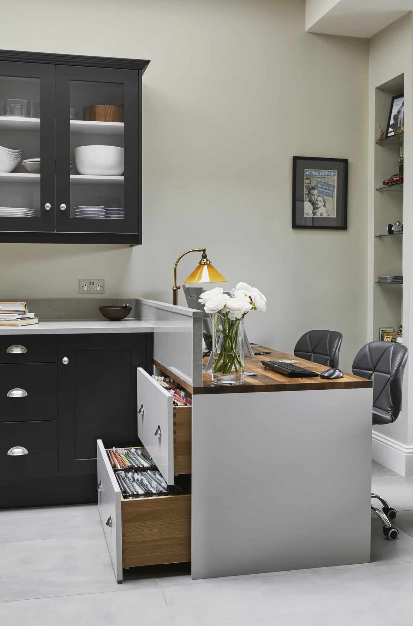Stylish and Striking Home Office Ideas John Lewis of Hungerford