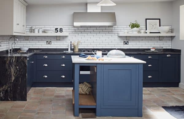 Bespoke Kitchen Islands | John Lewis of Hungerford