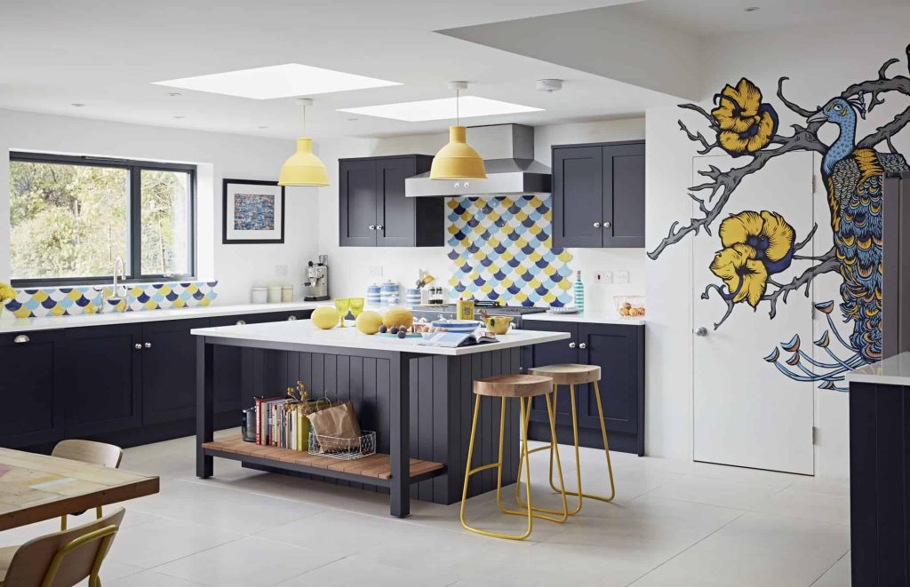 Bespoke Kitchen Islands John Lewis of Hungerford