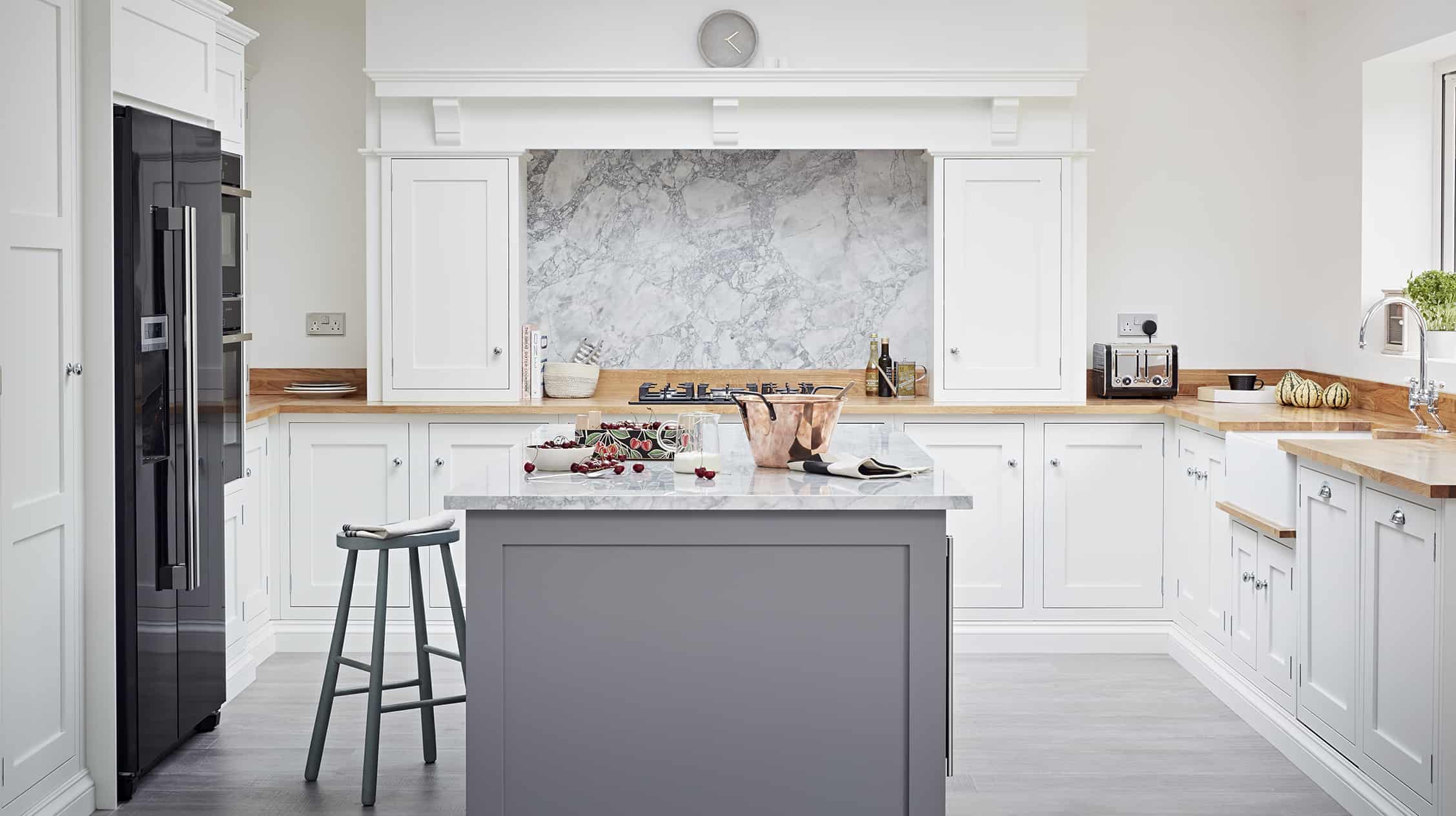Shaker Kitchens Gallery | John Lewis of Hungerford