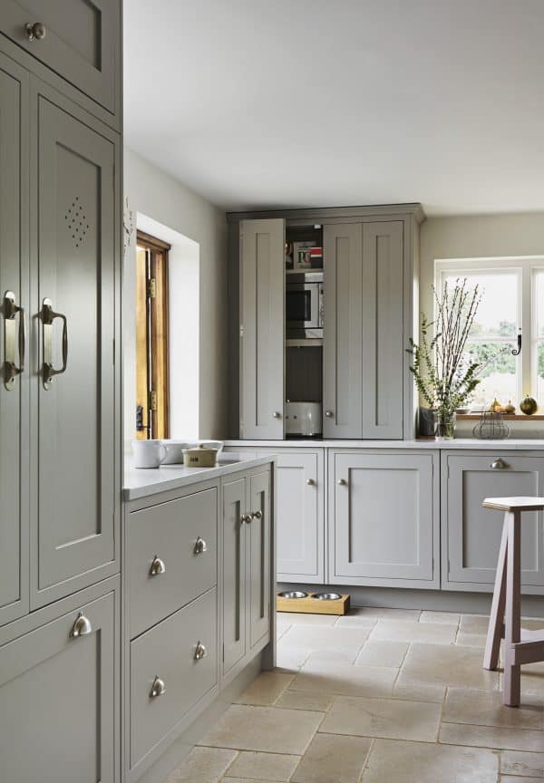 A Classic Family Kitchen - John Lewis of Hungerford