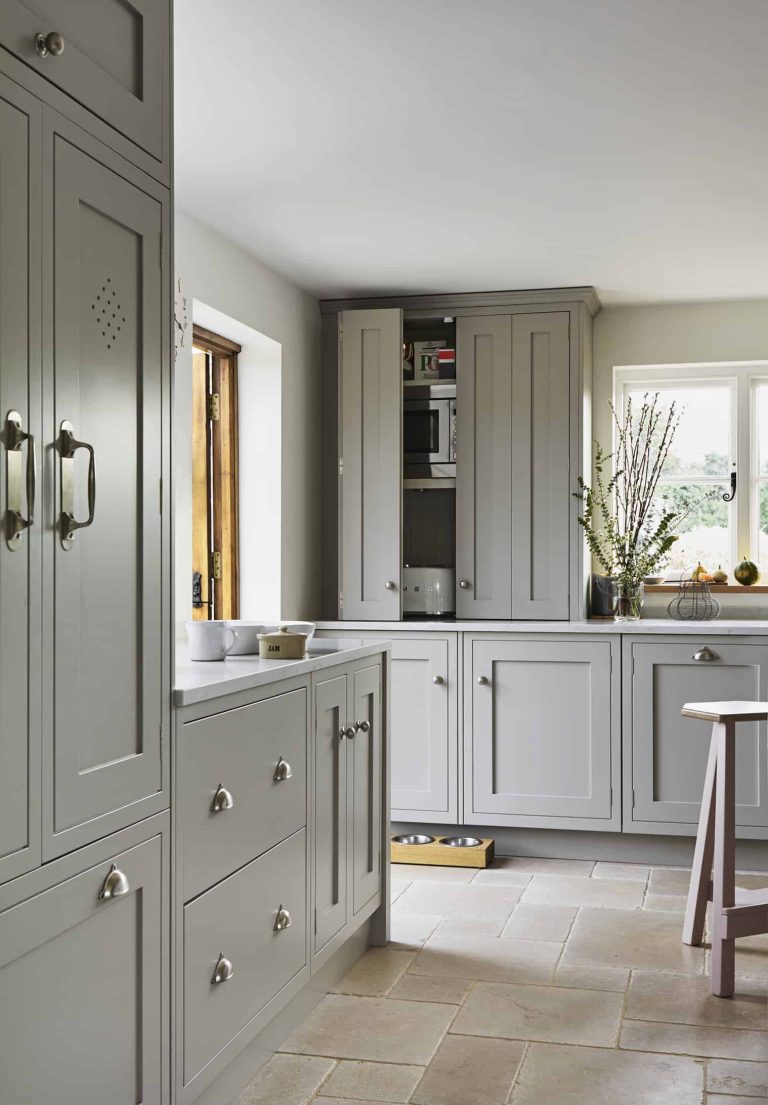 A Classic Family Kitchen - John Lewis of Hungerford