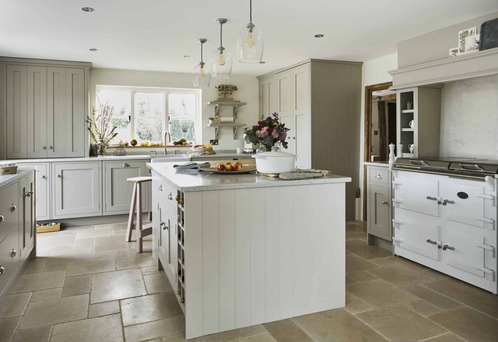 Farmhouse Traditional Kitchen John Lewis of Hungerford