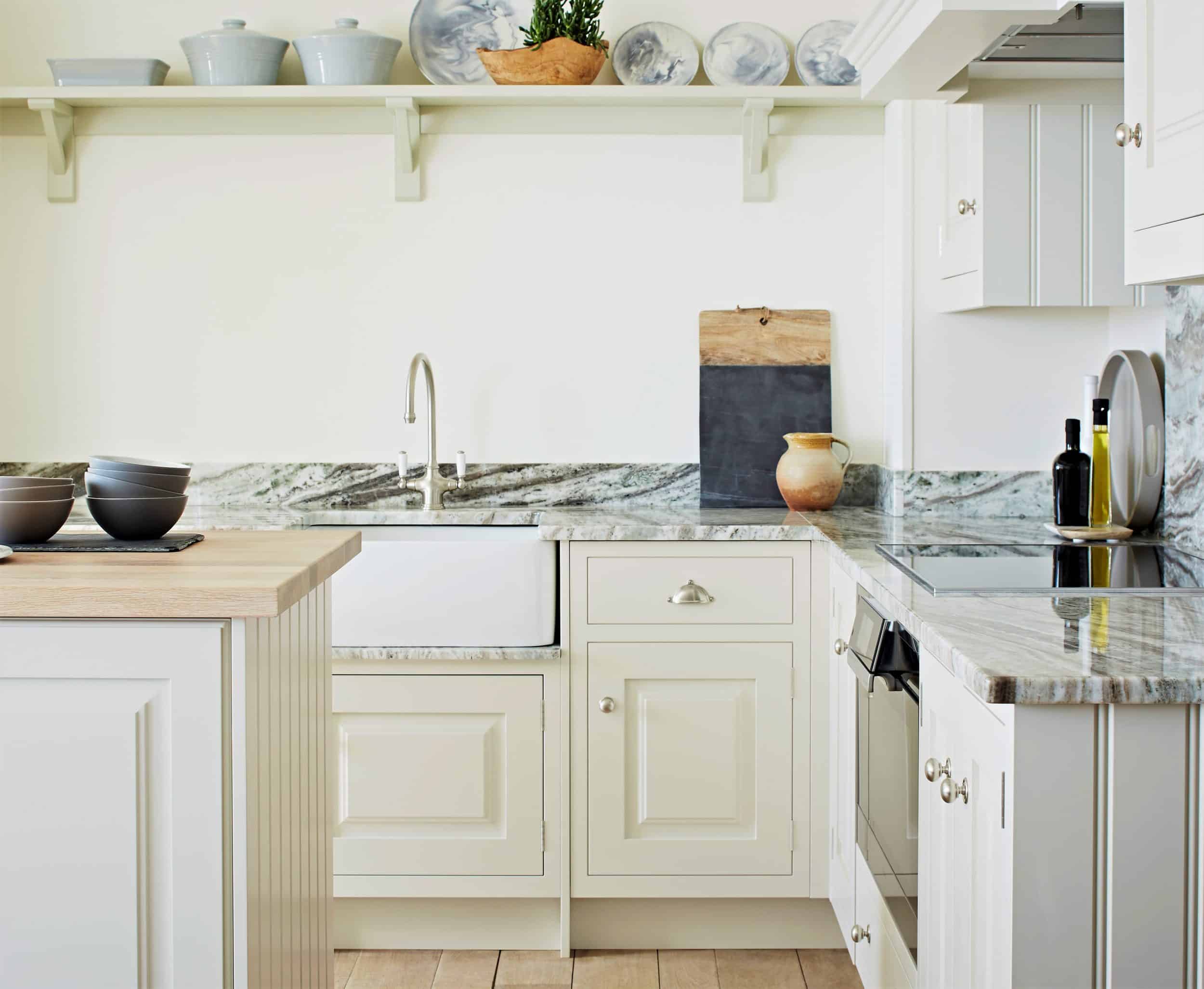 Traditional style kitchen John Lewis of Hungerford