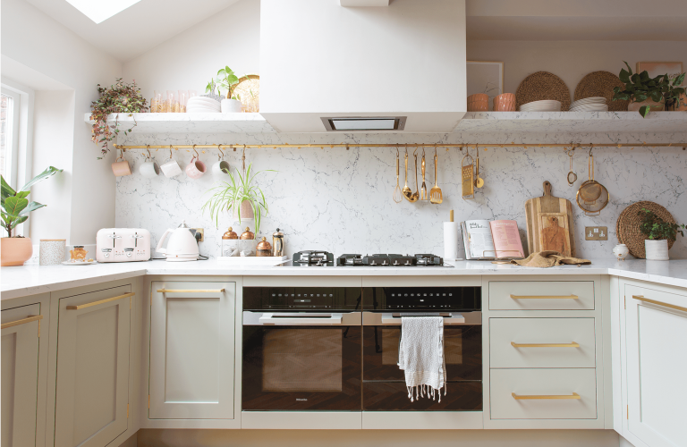 4 Colourful Kitchen Ideas | John Lewis of Hungerford