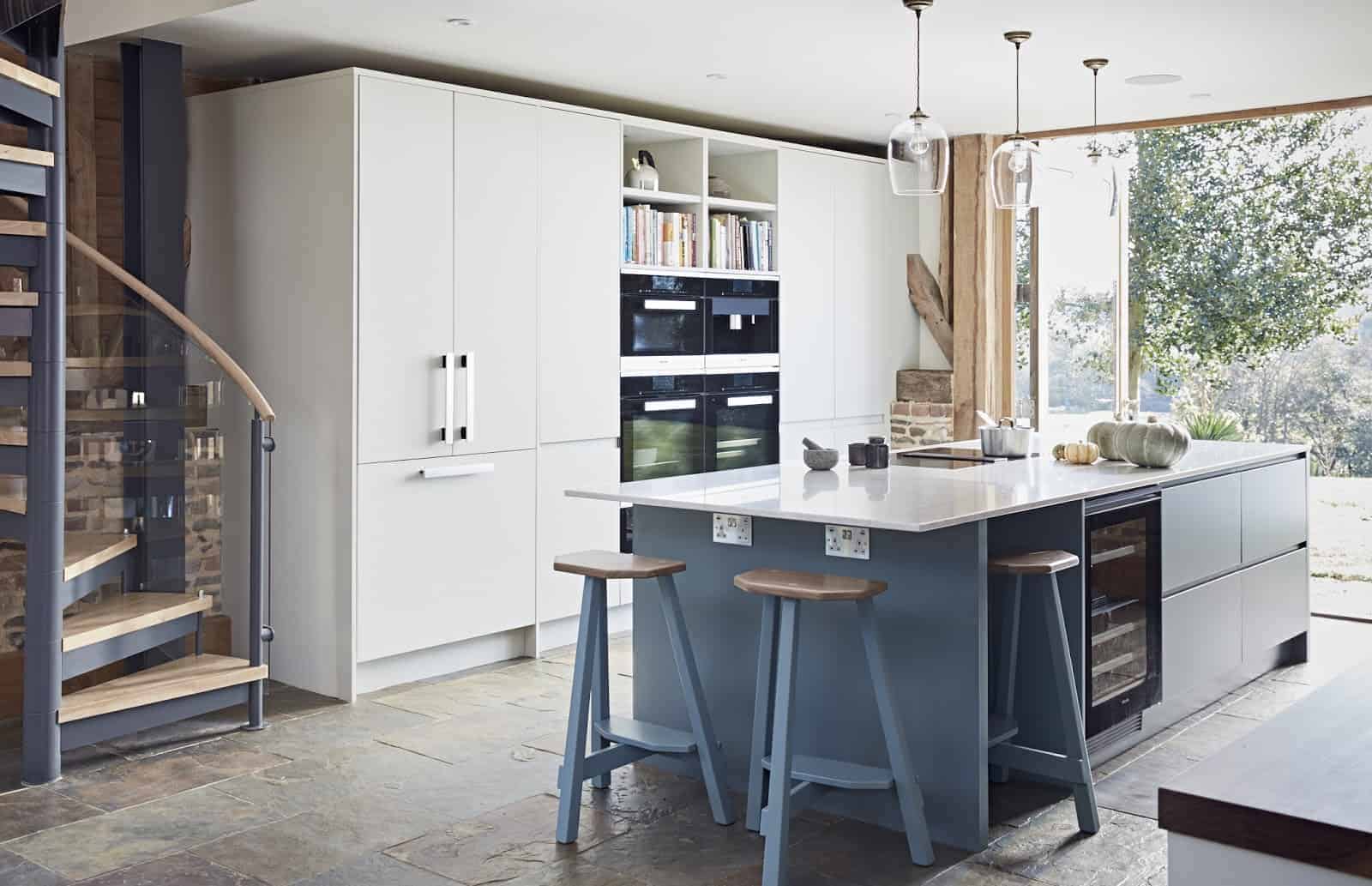 Utility Kitchen Designs: Where Elegance Meets Functionality