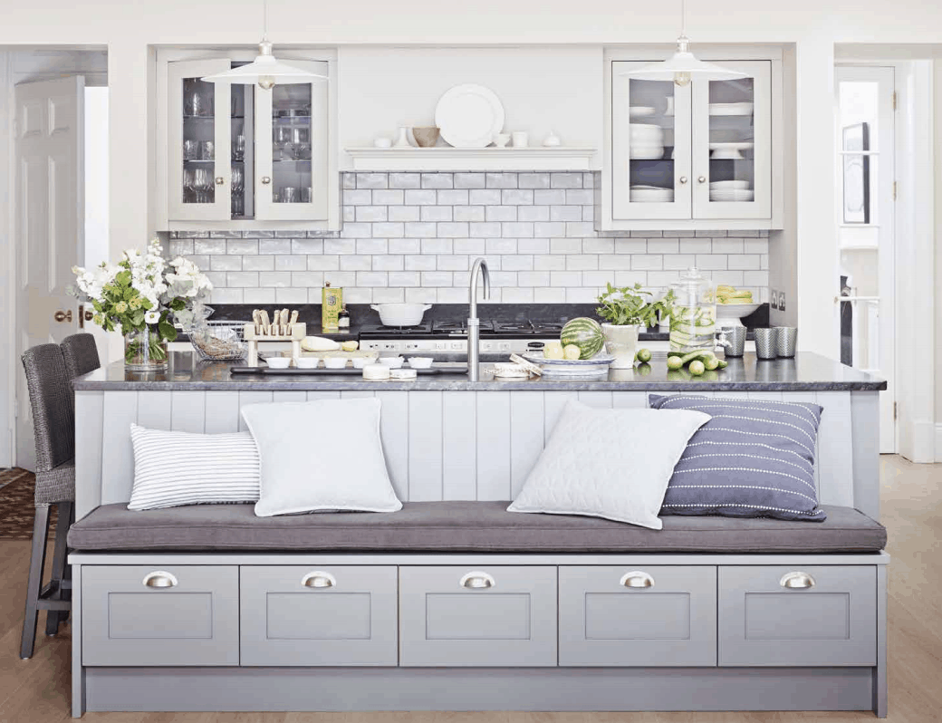 Kitchen Island Ideas to Fit Every Family John Lewis of Hungerford