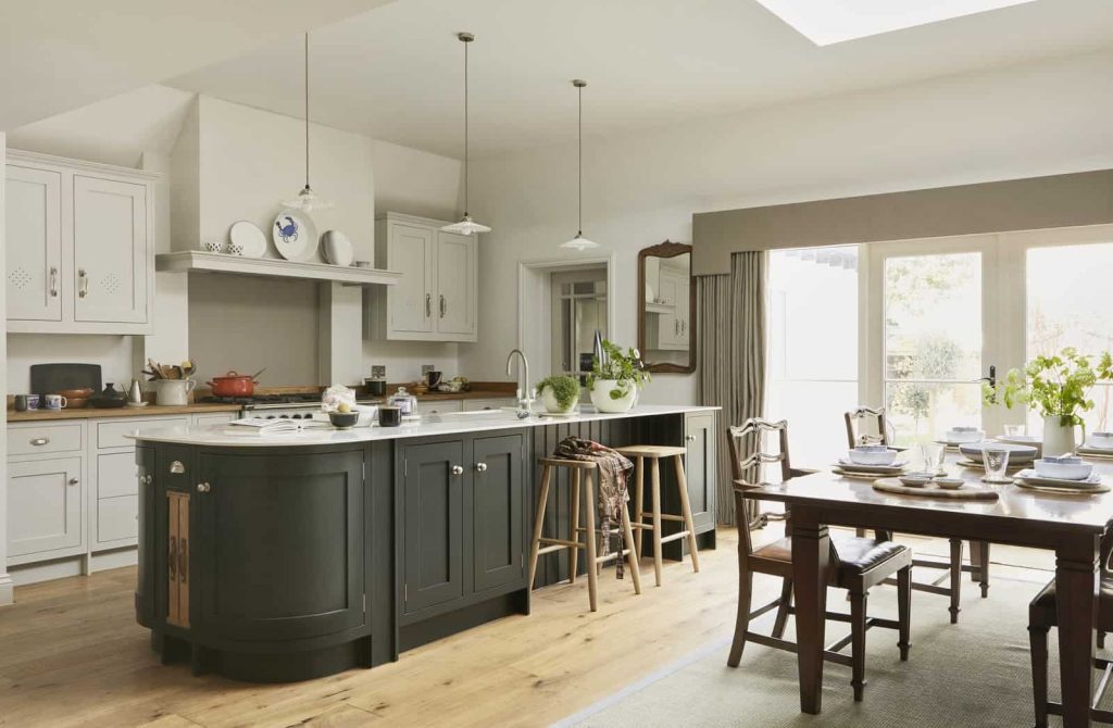 Welcoming Kitchen Design Ideas to Warm Up Your Winter