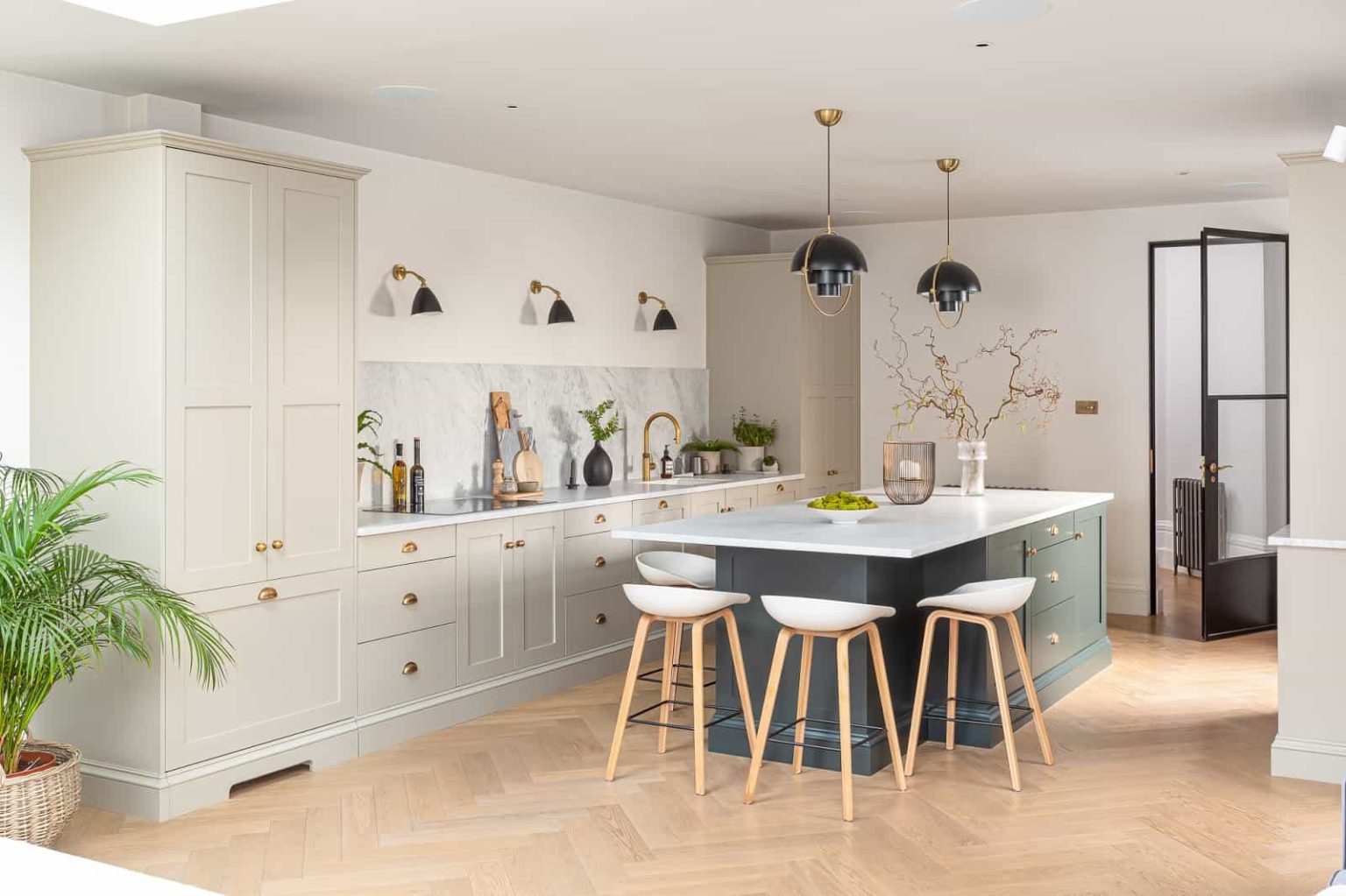 Bespoke Kitchens & Luxury Design John Lewis of Hungerford