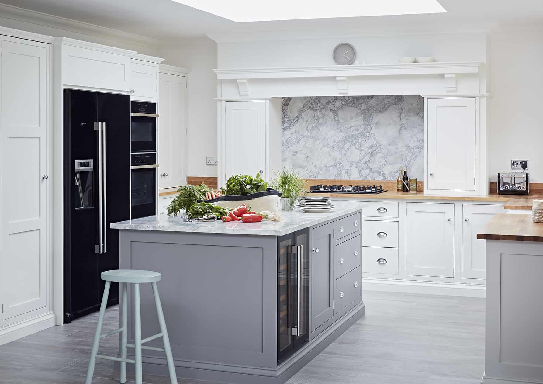 Choosing the Right Kitchen Worktops - John Lewis of Hungerford