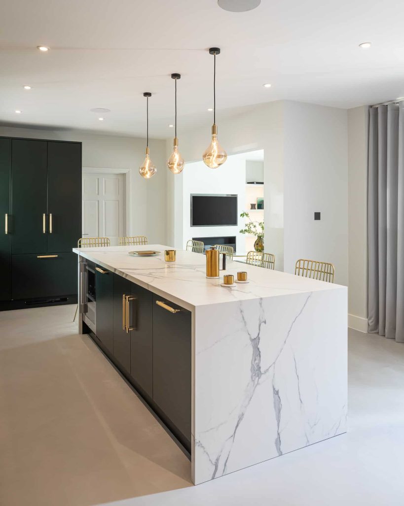 Bespoke Kitchen Islands | John Lewis of Hungerford