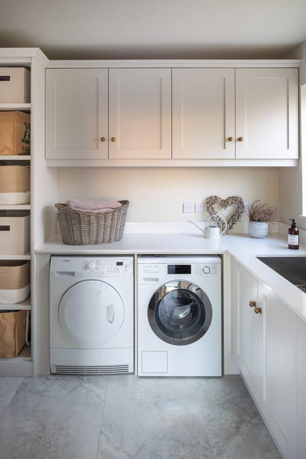 Designing A Utility Room For Your Home | John Lewis of Hungerford
