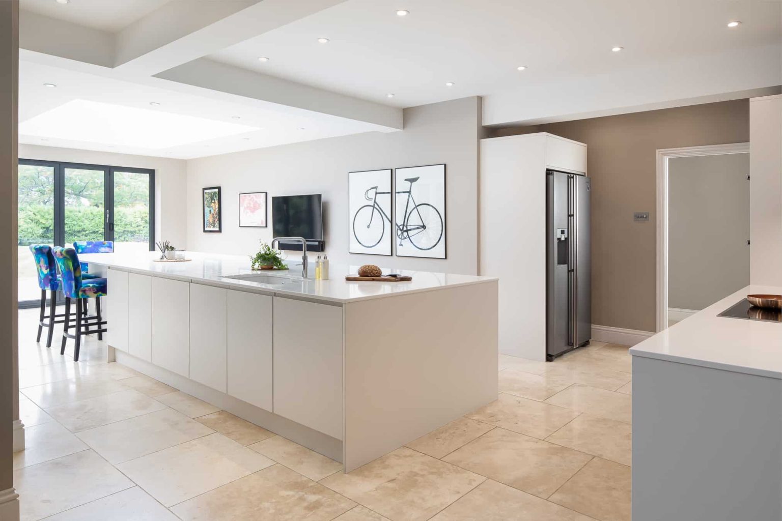 Design A Kitchen Island For Your Home John Lewis of Hungerford