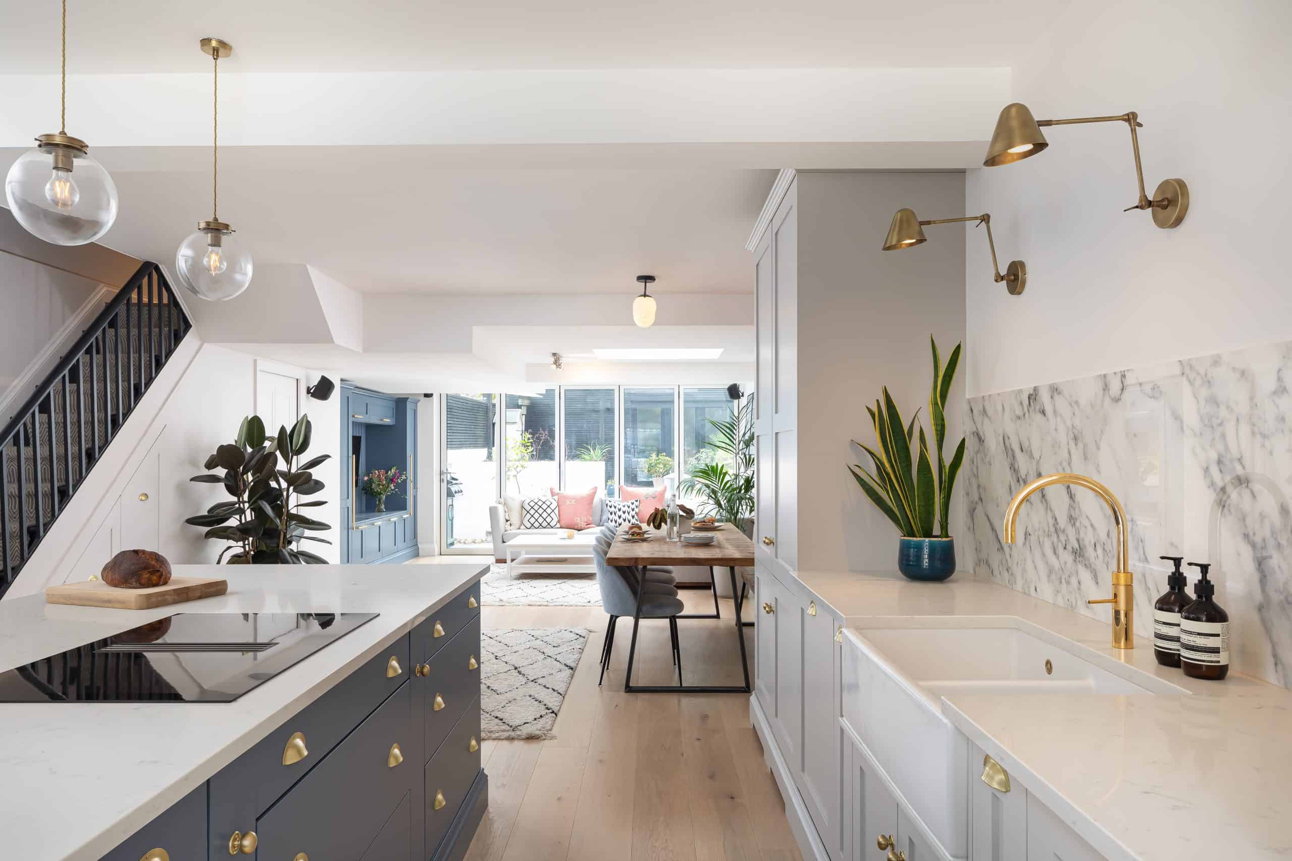 Turning Your Kitchen Into a Living Space   John Lewis of Hungerford