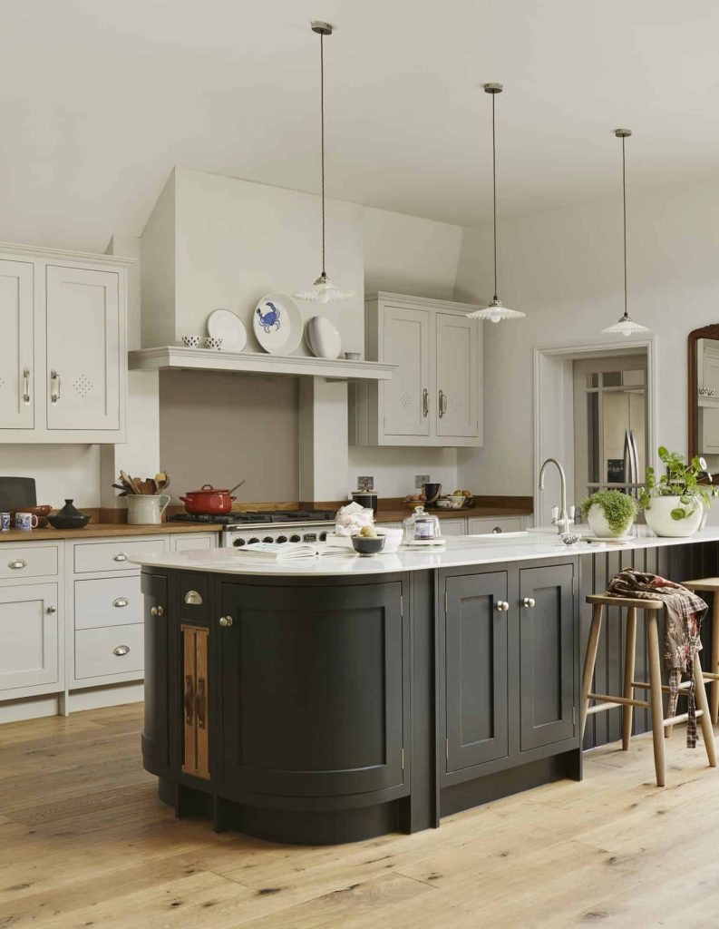 Country Kitchens: Modern Farmhouse Ideas | John Lewis of Hungerford