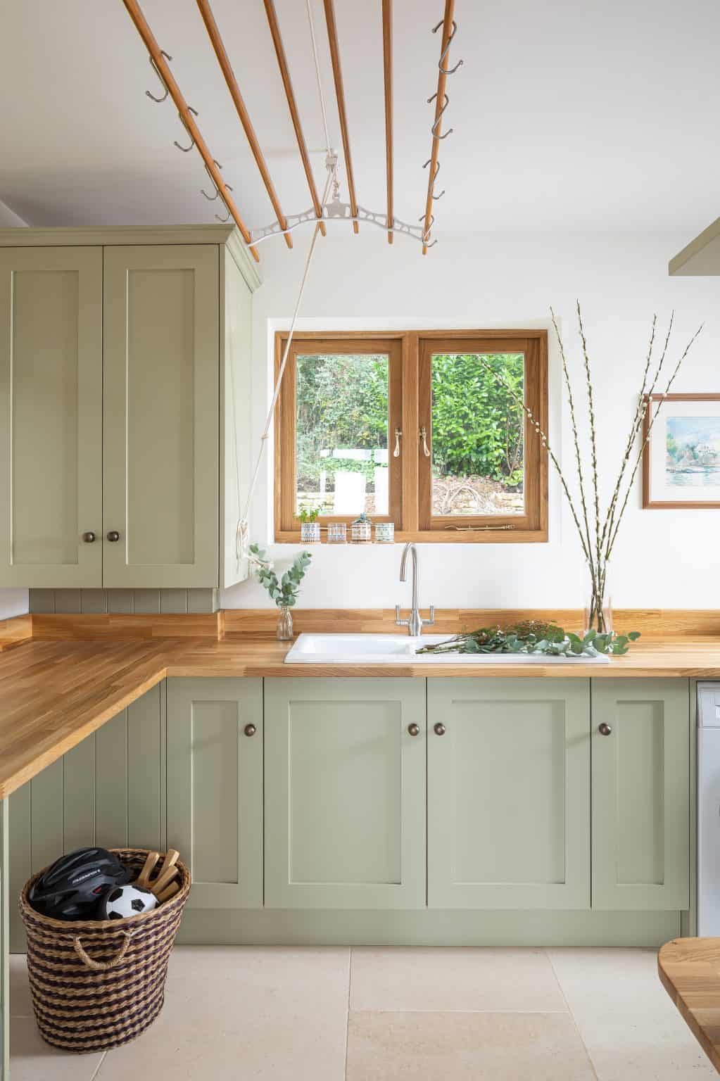 How To Care For Wood Worktops | John Lewis of Hungerford