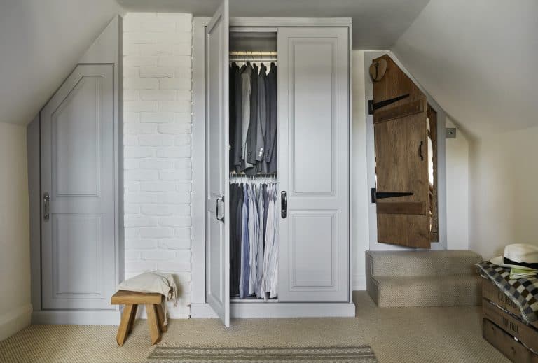 Bespoke Fitted Wardrobes | John Lewis of Hungerford