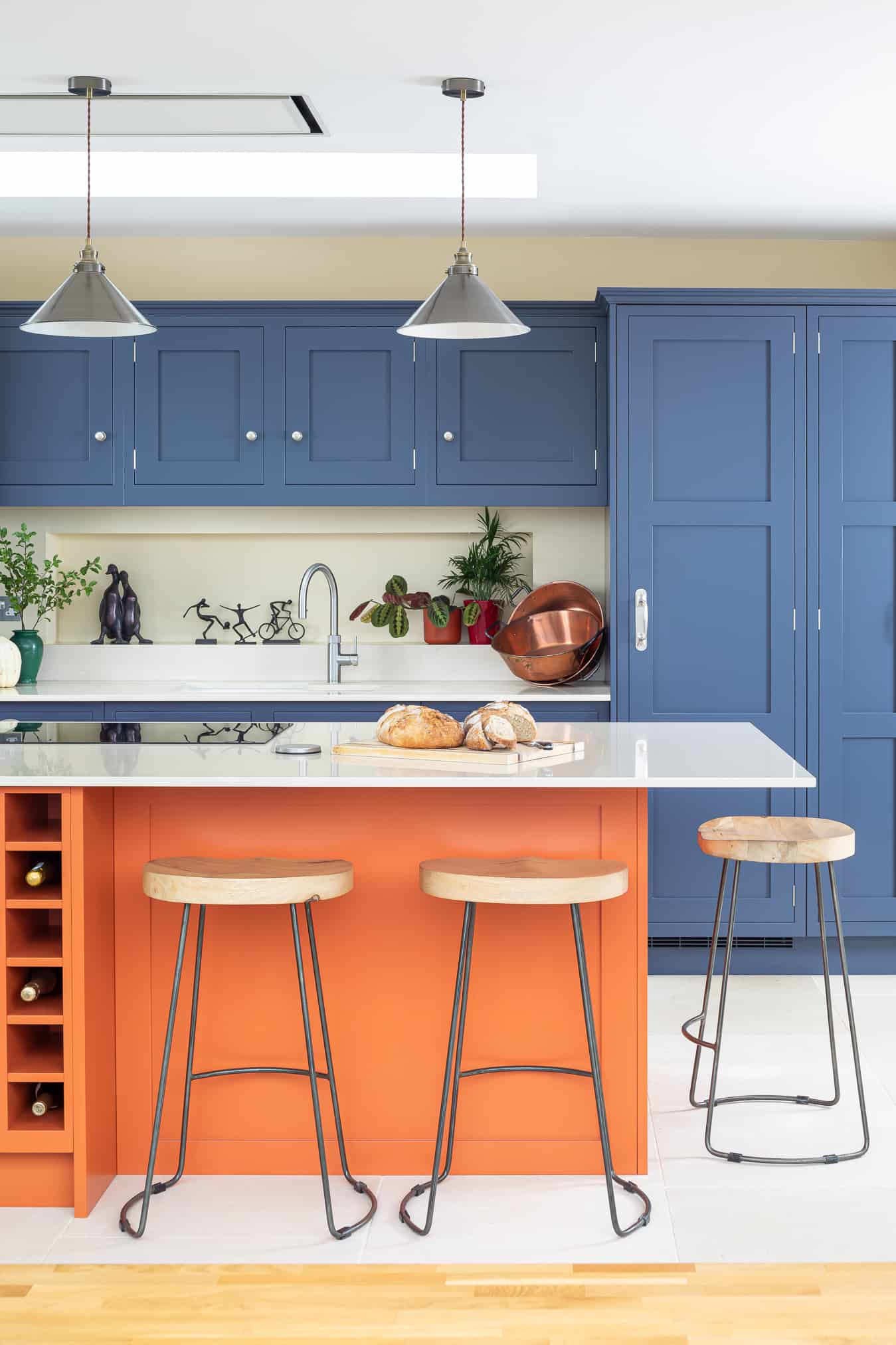 Shaker Kitchens Gallery | John Lewis of Hungerford