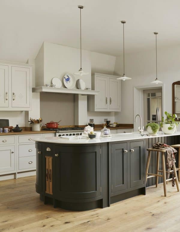 Shaker Kitchens & Bespoke Design | John Lewis of Hungerford
