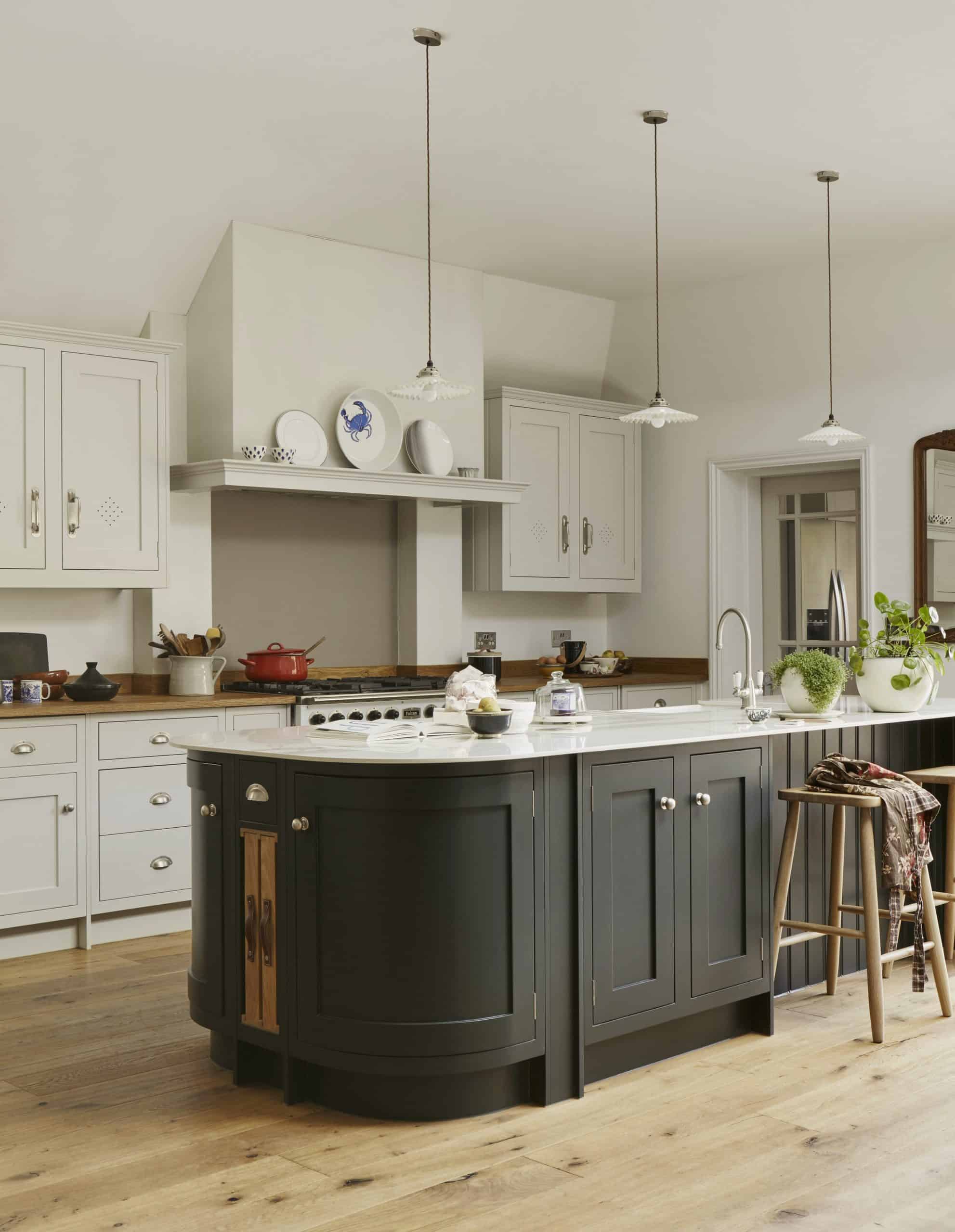 Shaker Kitchens & Bespoke Design | John Lewis of Hungerford