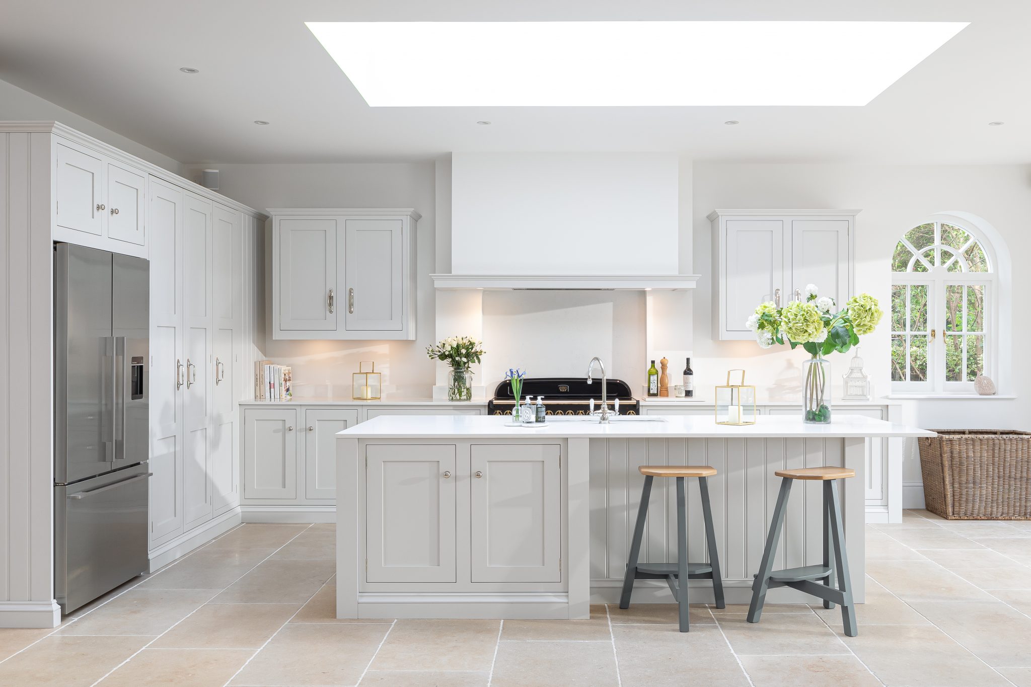 Bespoke Kitchen Islands | John Lewis of Hungerford