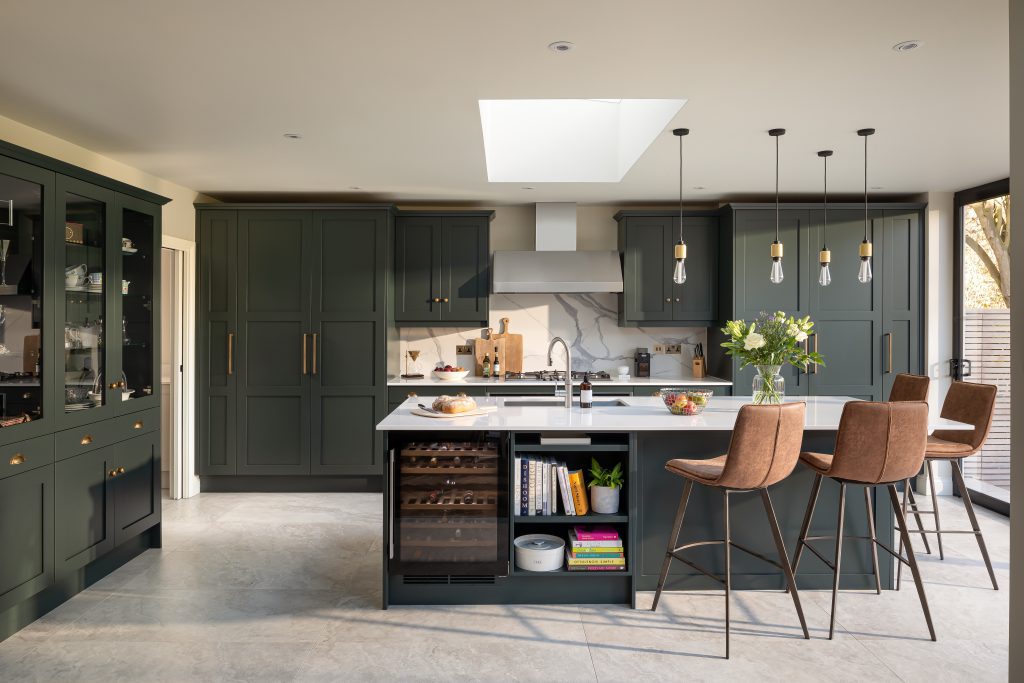 Bespoke Kitchen Islands John Lewis of Hungerford
