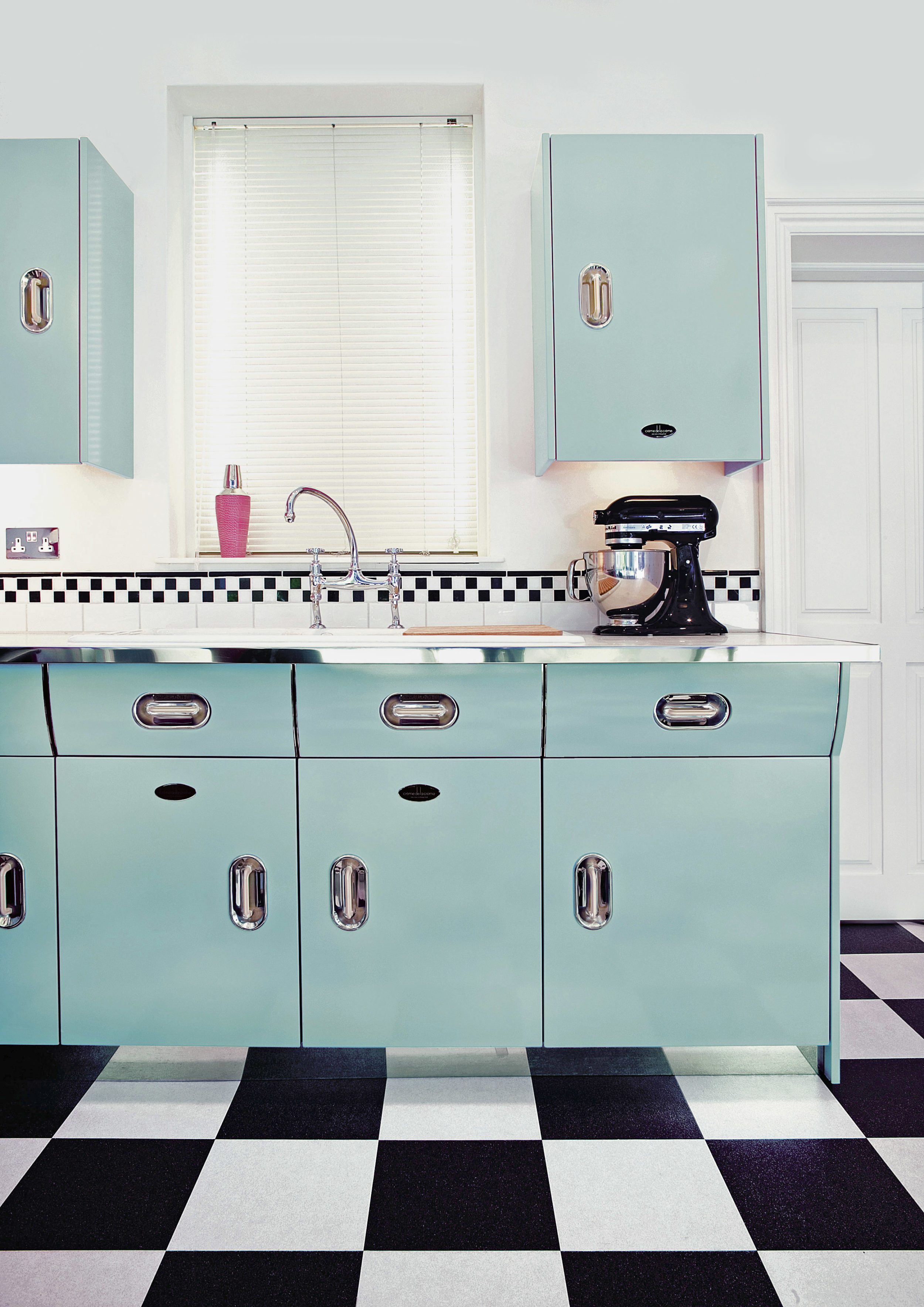 1950s retro kitchen ideas