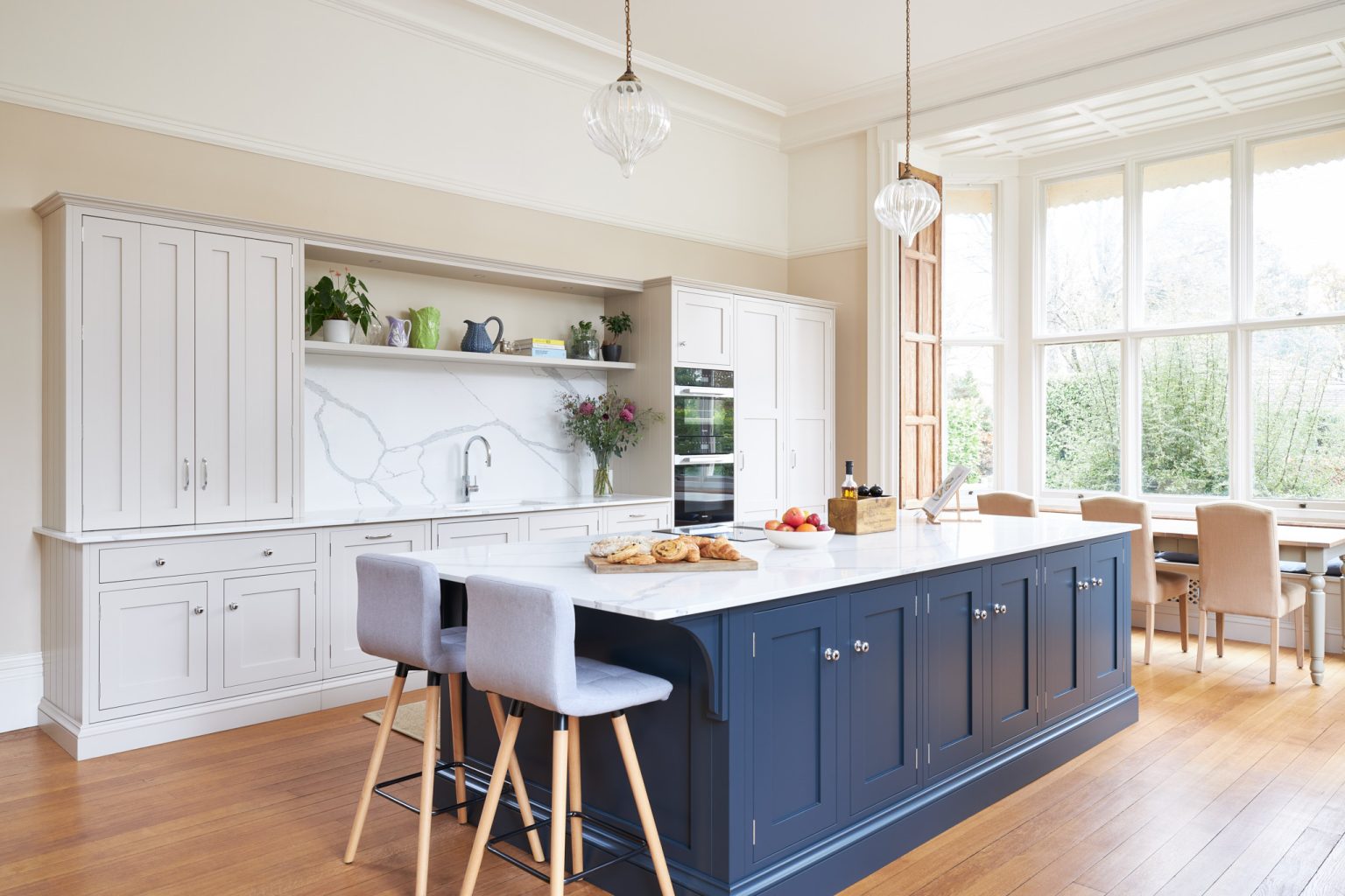 Bespoke Kitchens & Luxury Design | John Lewis of Hungerford