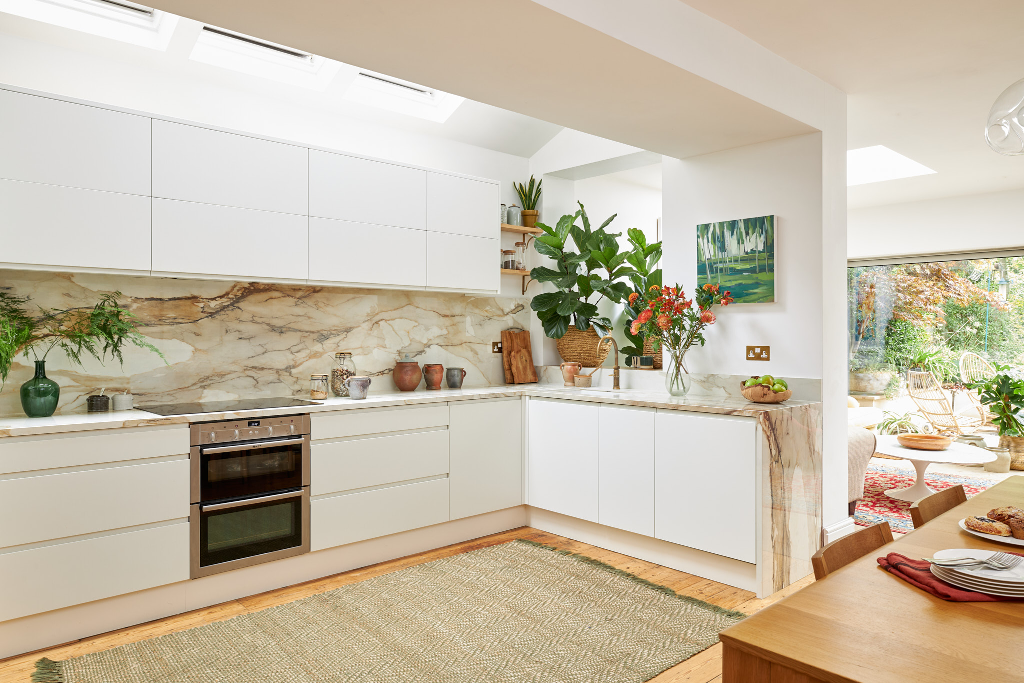 Integrated Kitchens: Pros and Cons - John Lewis of Hungerford