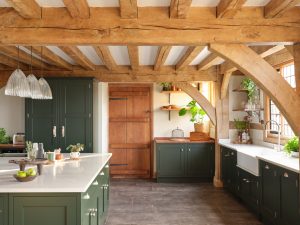 Why the English Country Kitchen Endures