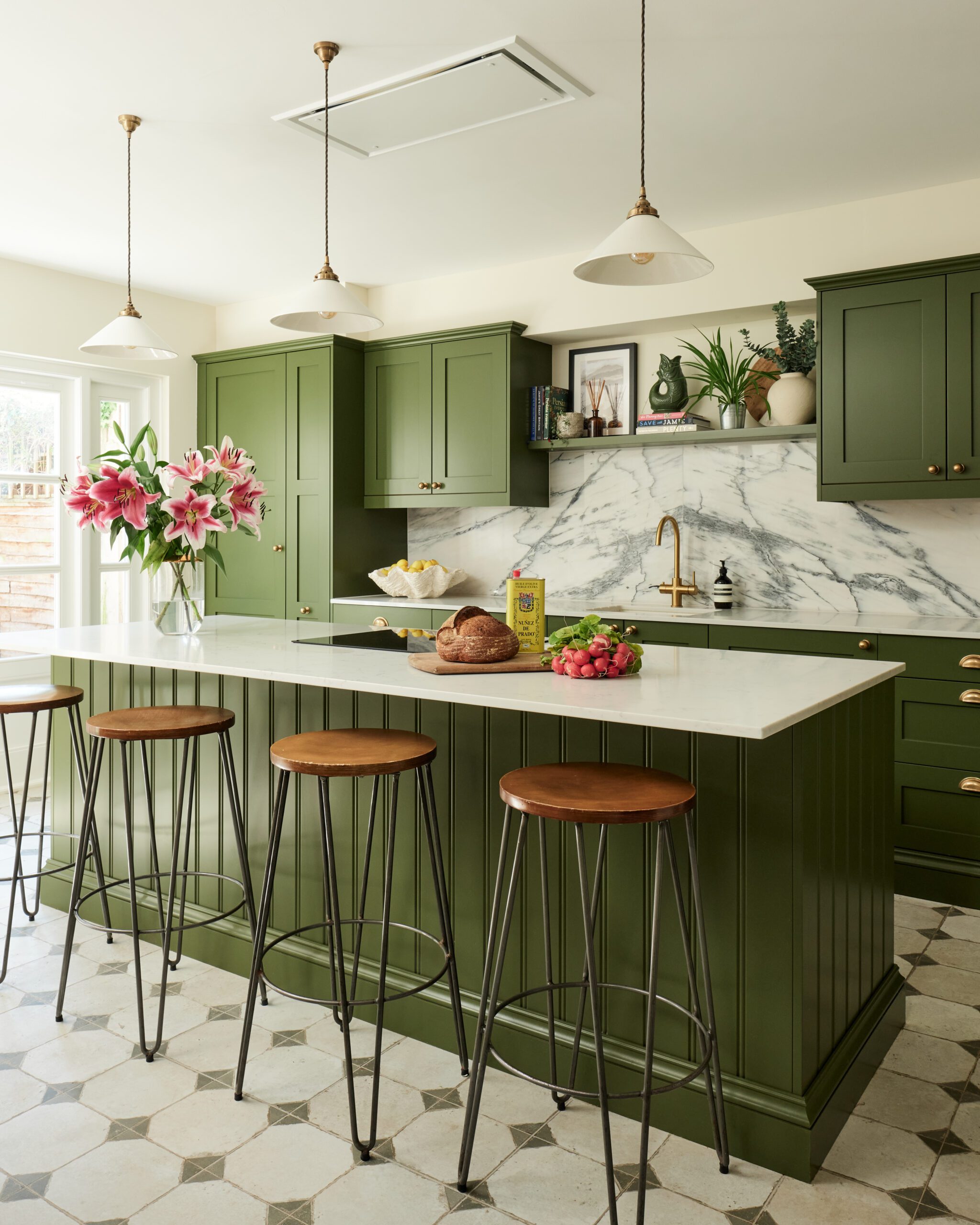Bespoke Kitchen Islands John Lewis of Hungerford